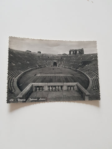 AK Verona - Interno Arena.