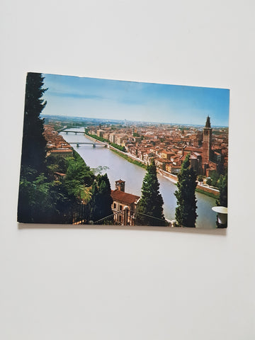 AK Verona - Panorama.