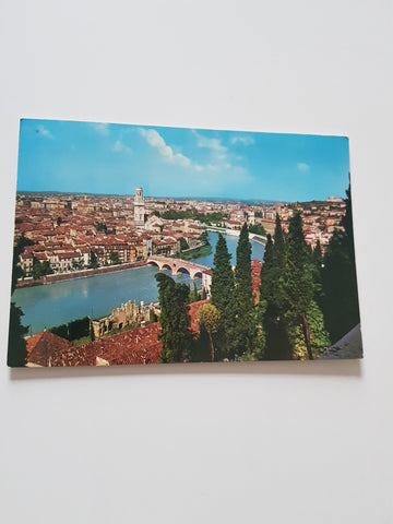 AK Verona - Panorama.