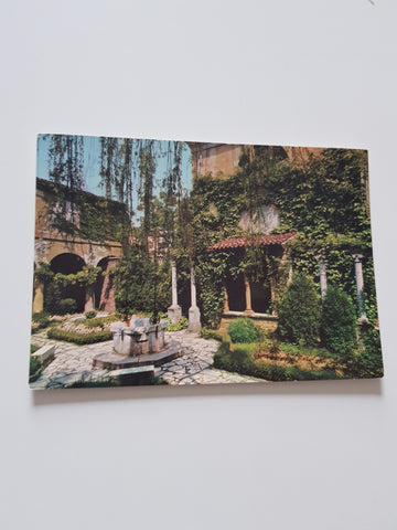 AK Verona - Tomba di Giulietta.