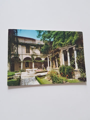 AK Verona - Tomba di Giulietta.