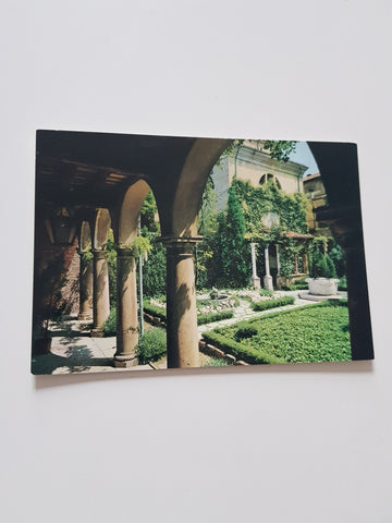 AK Verona - Tomba di Giulietta.