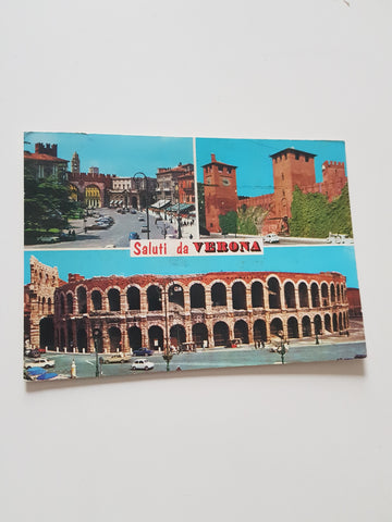 AK Saluti da Verona.
