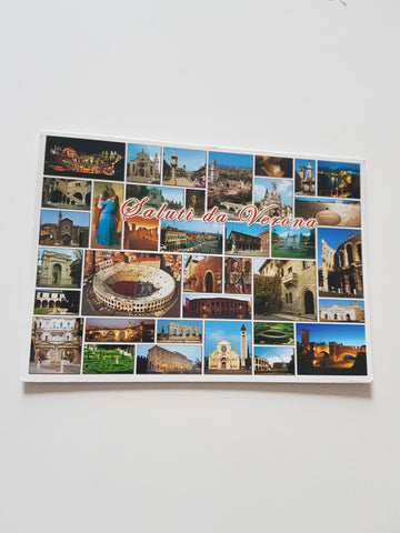 AK Saluti da Verona.