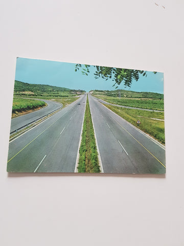 AK Autostrada La Serenissima Brecia Verona Vicenza Padova.