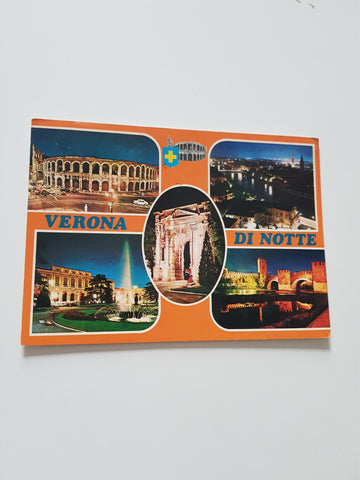 AK Verona di Notte.