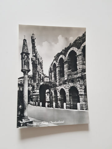 AK Verona - Arena (Particolare)