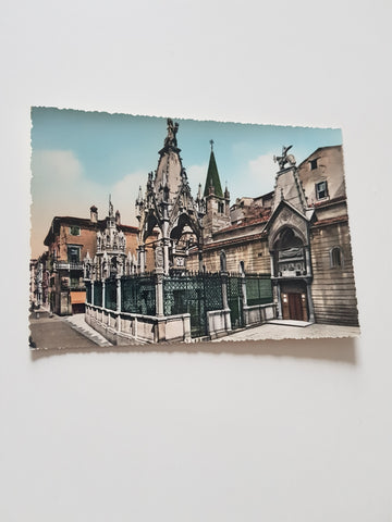 AK Verona. Tombe Scagliere.