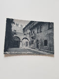 AK Verona - Cortile della casa di Giulietta. Il Balcone.