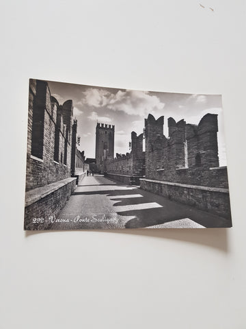 AK Verona Ponte Scaligero.