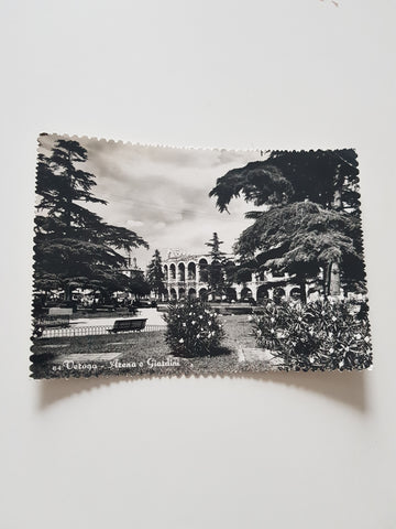 AK Verona - Arena e Giardini.