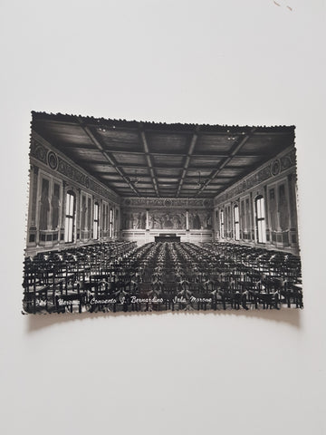 AK Verona Convento S. Bernardino Sala Morone.