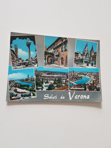 AK Saluti da Verona.
