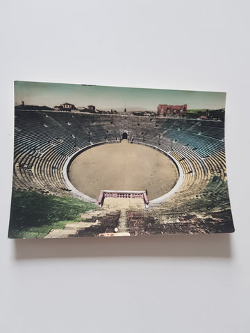 AK Verona - Interno Arena.