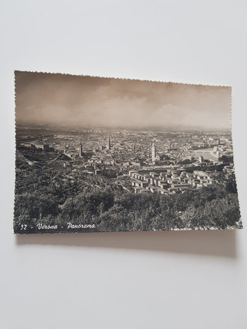 AK Verona. Panorama.