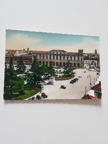 AK Verona. Palazzo della Gran Guardia.
