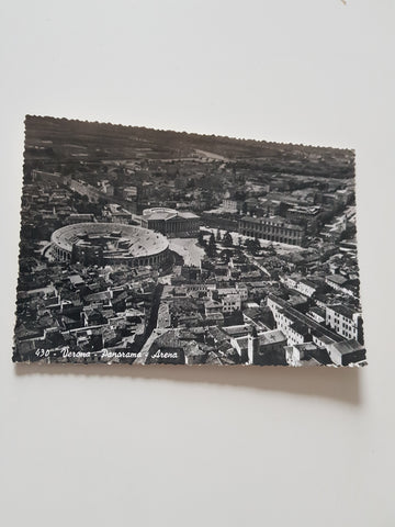 AK Verona - Panorama Arena.