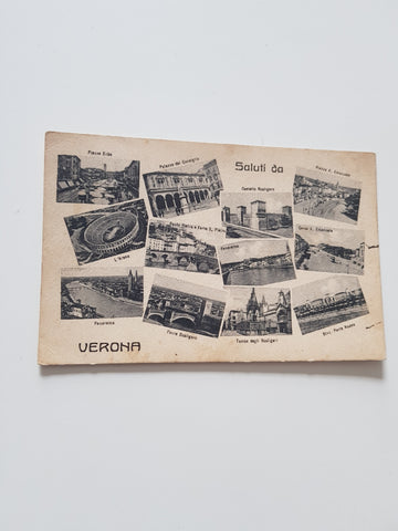 AK Saluti da Verona.