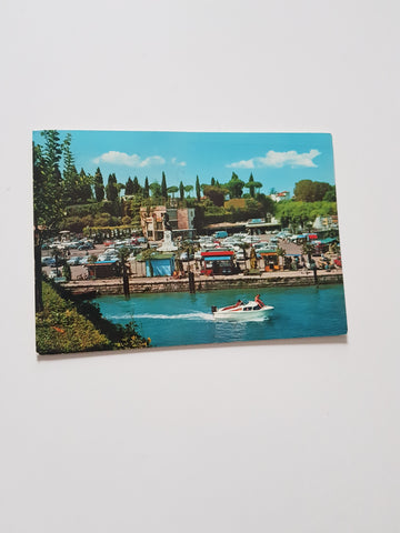 AK Peschiera. Lago di Garda.