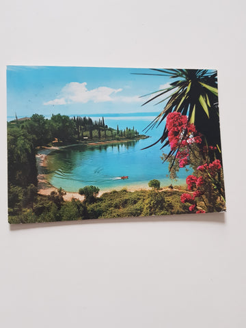 AK Garda - S. Vigilio. Lago di Garda Baia delle Sirene.