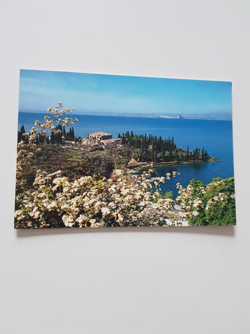 AK Lago di Garda. Punta San Vigilio.