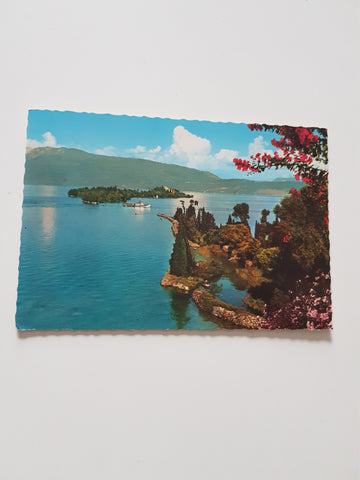 AK Lago di Garda. Punta San Felice e Isola Garda.