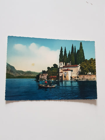 AK Lago di Garda. S. Vigilio.