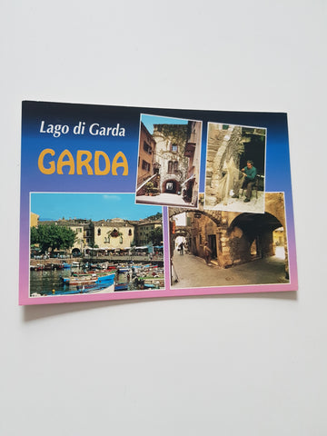 AK Garda. Lago di Garda.