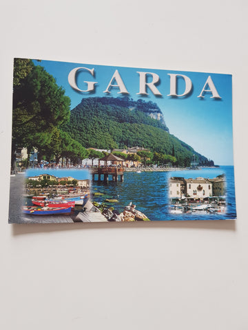 AK Garda. Lago di Garda.
