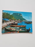 AK Lago di Garda. Grada. Porto.