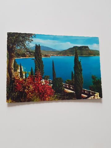 AK Lago di Garda. Garda Panorama.