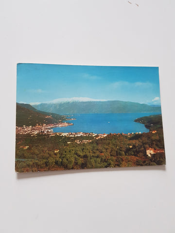 AK Lago di Garda. I tre golfi e monte Baldo.