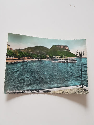 AK Lago di Garda - Garda - La Rocca.