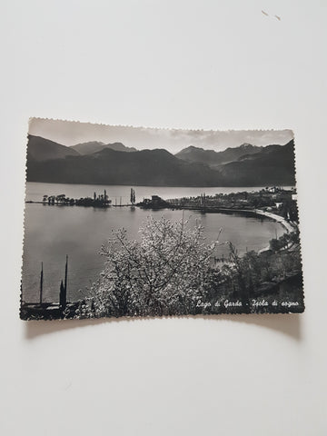 AK Lago di Garda Isola di sogno.