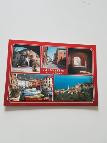 AK Lago di Garda. Castelletto.