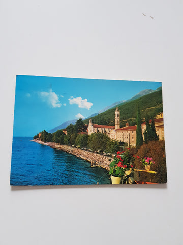 AK Lago di Garda. Castelletto di Brenzone.