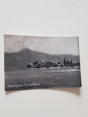 AK Torri del Benaco. Lago di Garda.