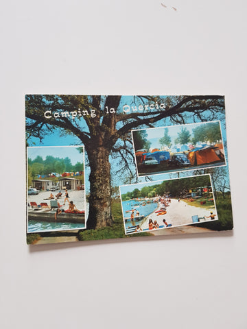 AK Lazise. Camping La Quercia. Lago di Garda.