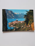 AK Malcesine. Lago di Garda. Panorama.