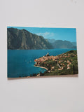 AK Malcesine. Lago di Garda. Panorama.