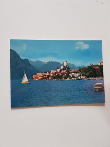AK Malcesine. Lago di Garda.