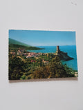AK Malcesine. Lago di Garda. Panorama.