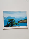 AK Malcesine. Lago di Garda. Panorama.