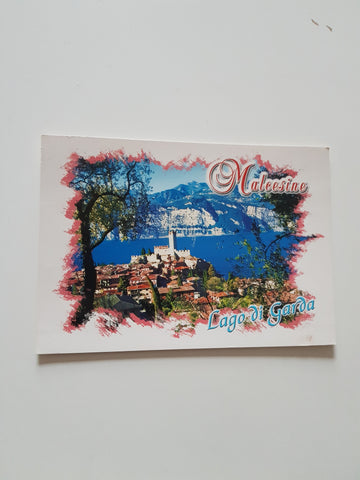 AK Malcesine. Lago di Garda.