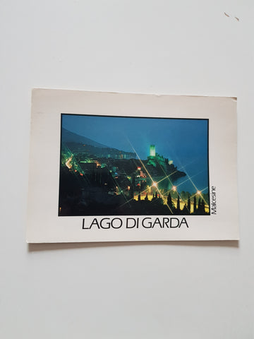 AK Malcesine. Lago di Garda.