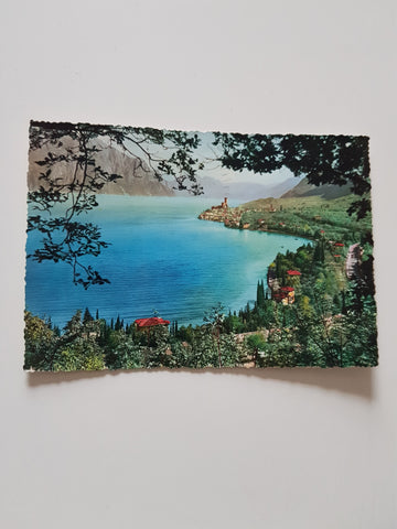 AK Malcesine. Lago di Garda.