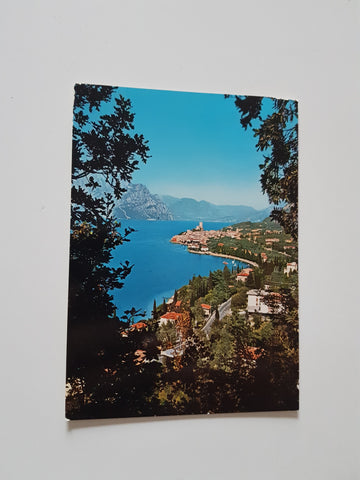 AK Malcesine. Panorama.