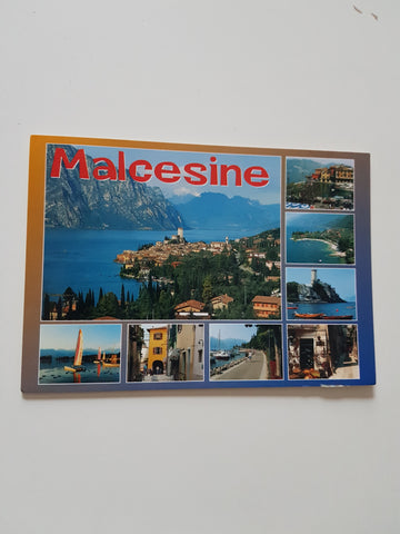 AK Malcesine. Lago di Garda.
