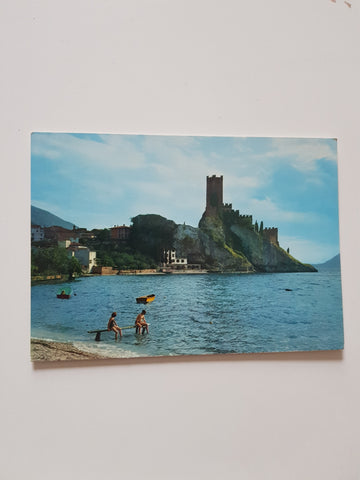 AK Malcesine. Lago di Garda.