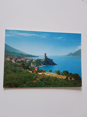 AK Malcesine. Lago di Garda.